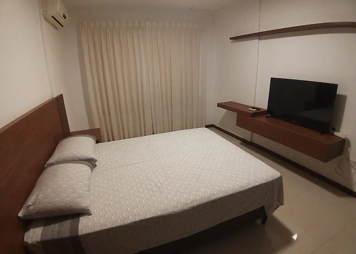 Apartamento De 1 Dormitorio Para Persona Sola O Pareja